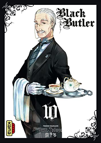 Black butler T.10/série en cours