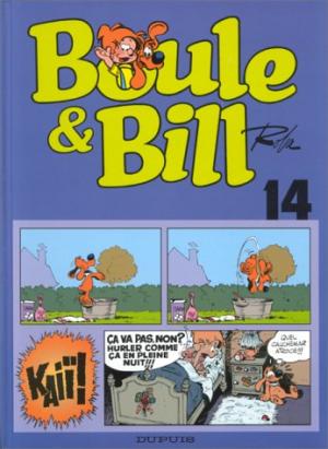 Boule et Bill T.14