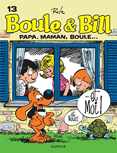 Boule et Bill