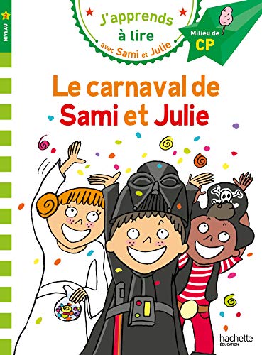 Carnaval de Sami et Julie (Le) (CP)
