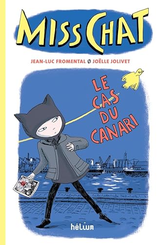 Cas du canari (Le)  T.1/série en cours