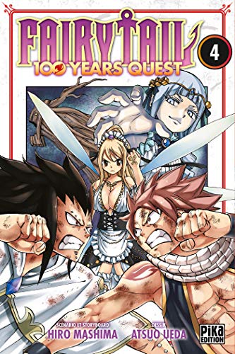 Fairy tail T.4