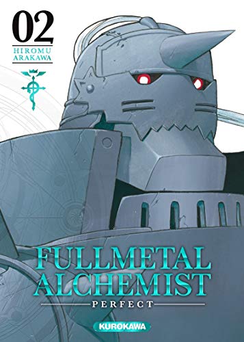 Fullmetal alchemist T.2/série en cours
