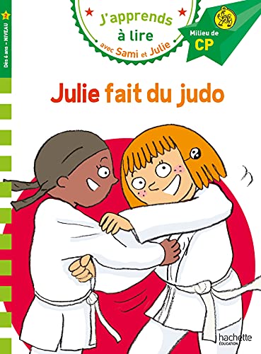 Julie fait du judo (CP 2 )