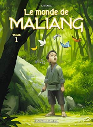 Monde de Maliang T.1 (Le)