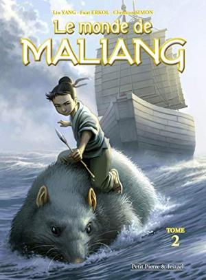 Monde de Maliang  T.2 (Le)