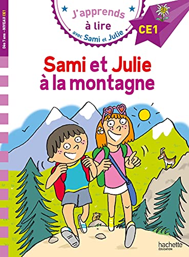 Sami et Julie à la montagne  (CE1)