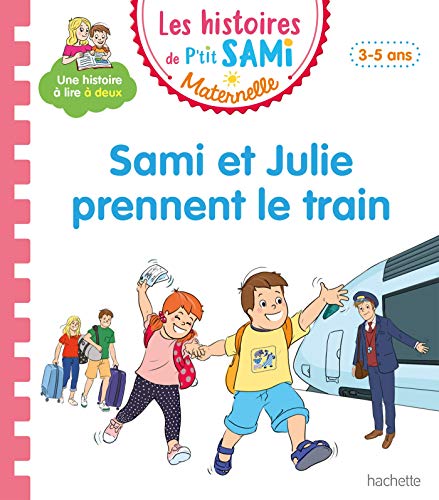 Sami et Julie prennent le train (mater)