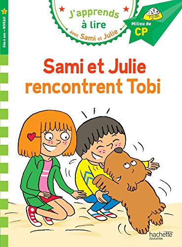 Sami et Julie rencontrent Tobi (CP 2)