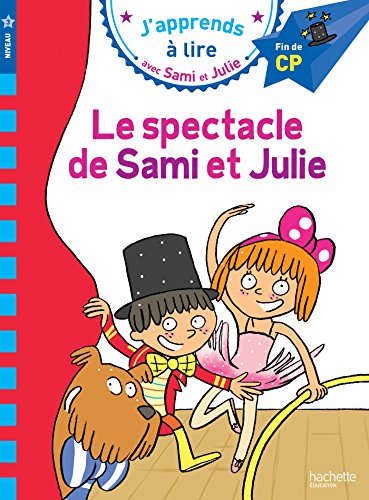 Spectacle de Sami et Julie (Le) CP