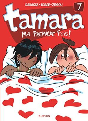 Tamara T7 Ma première fois !