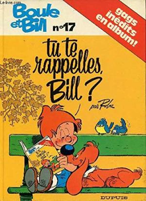 Tu te rappelles, Bill?